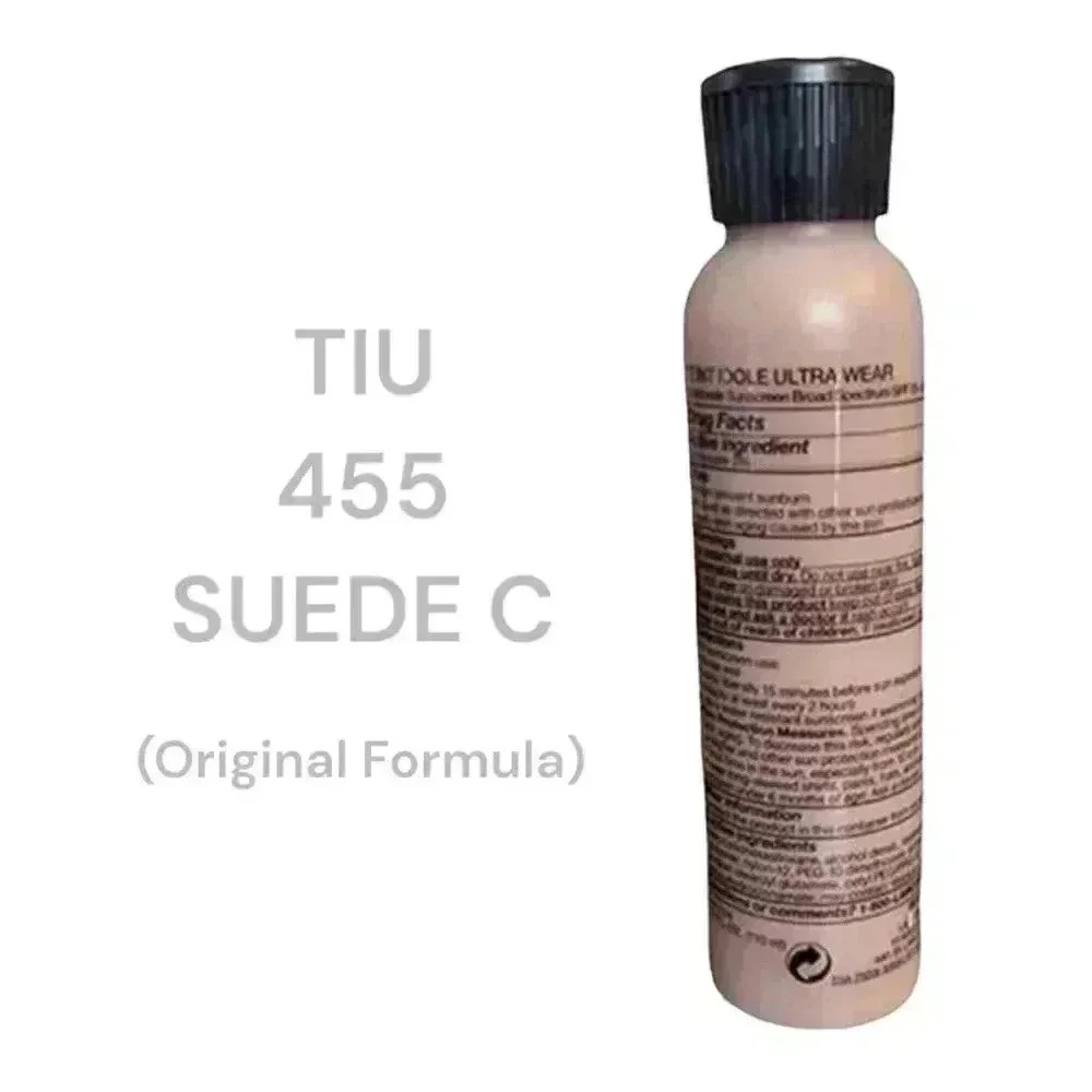 LANCOME Teint Idole Foundation 455 SUEDE C Jumbo Pro size 3.71